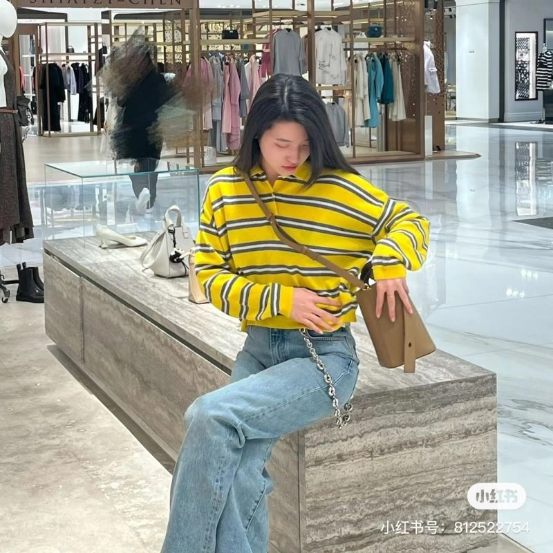 Bright Loewe Bucket Bags 58660