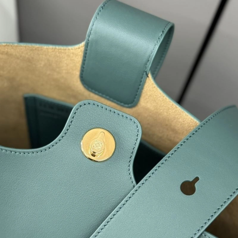 Loewe Bucket Bags Cozy 58616