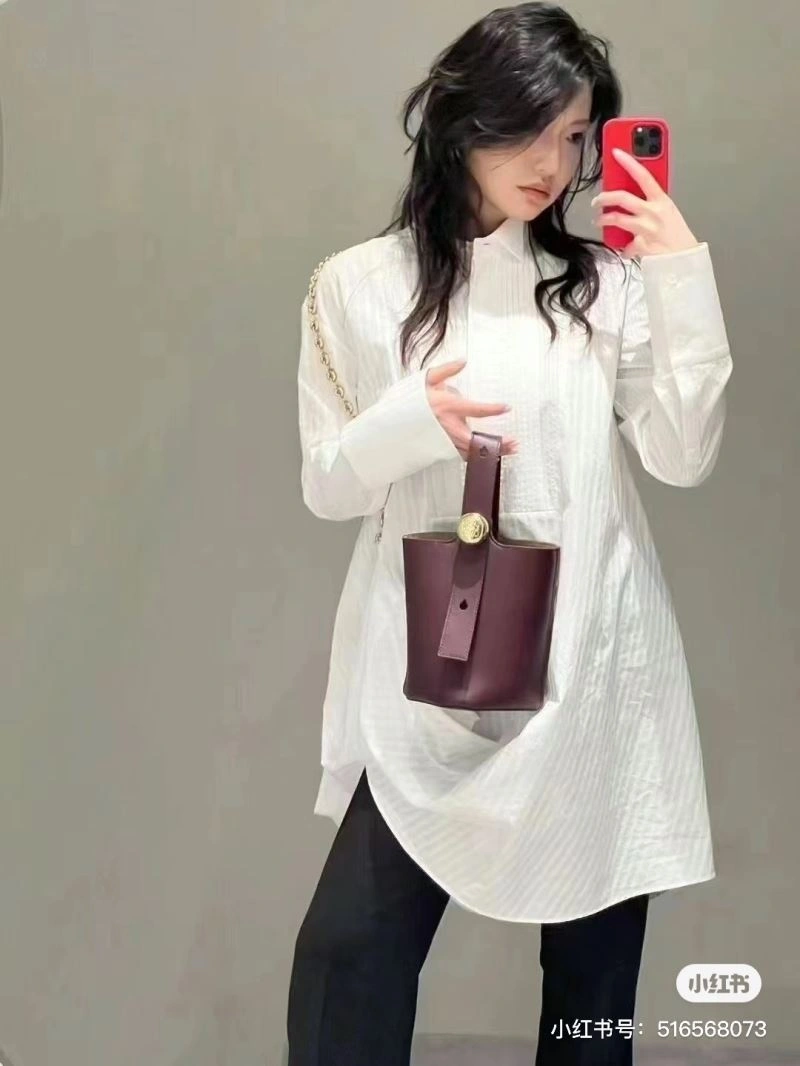 Efficient Loewe Bucket Bags 58611