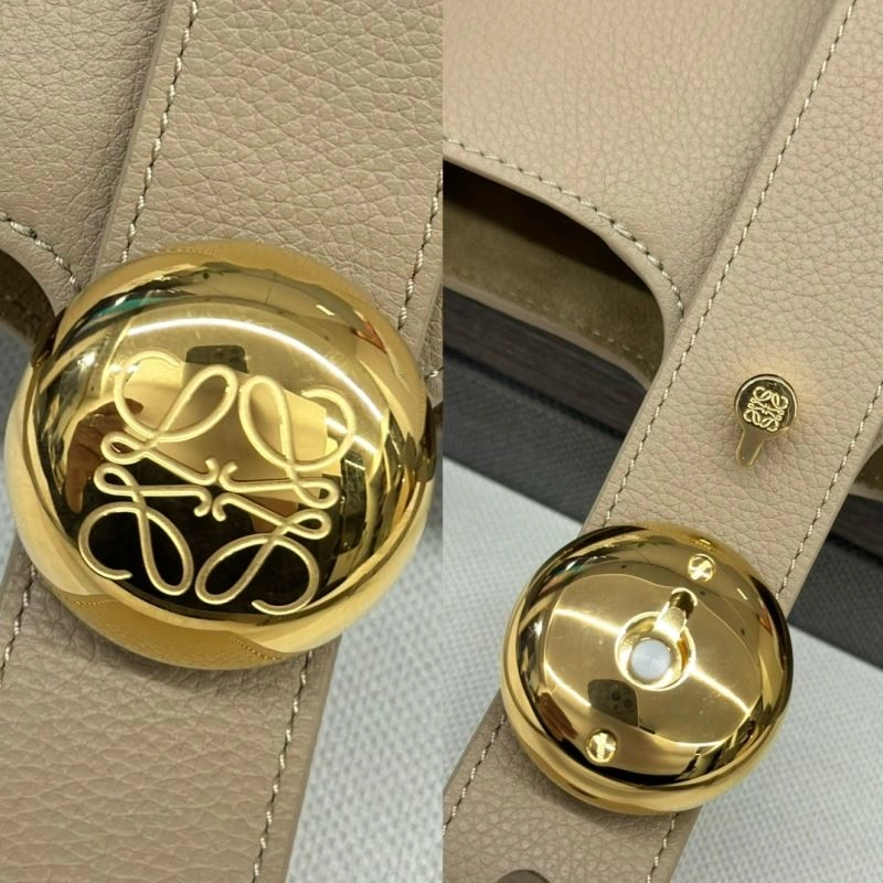 Unisex Loewe Bucket Bags 58606