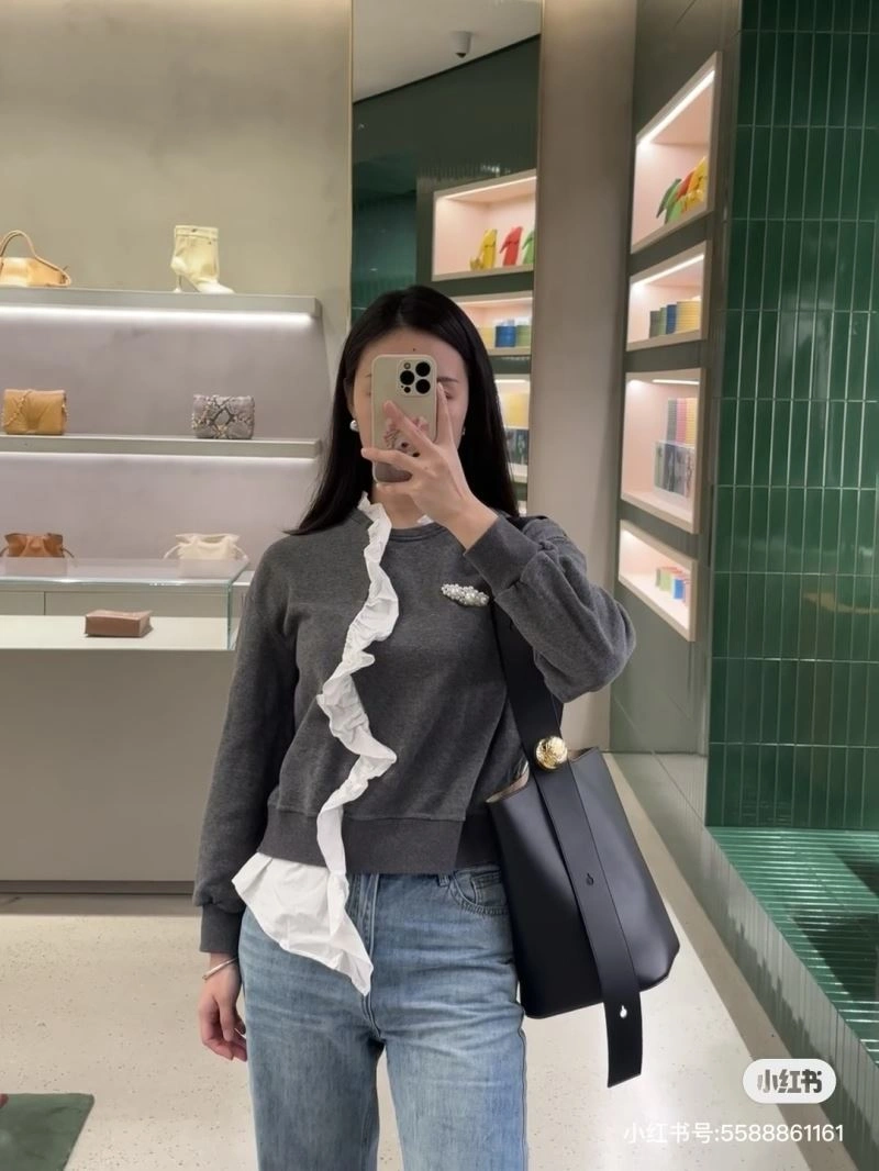 Loewe Bucket Bags Packable 58639