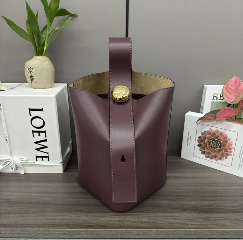 Loewe Bucket Bags SunProtective 58604