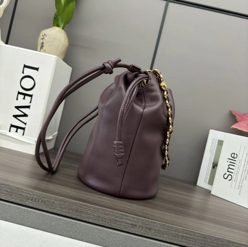 Loewe Bucket Bags Stretchable 58595