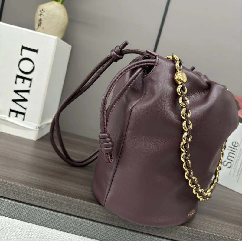 Loewe Bucket Bags Stretchable 58595