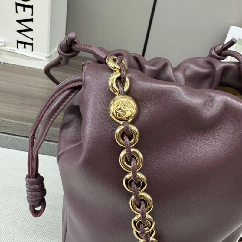 Loewe Bucket Bags Stretchable 58595