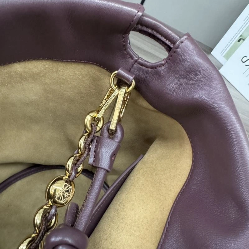 Loewe Bucket Bags Stretchable 58595