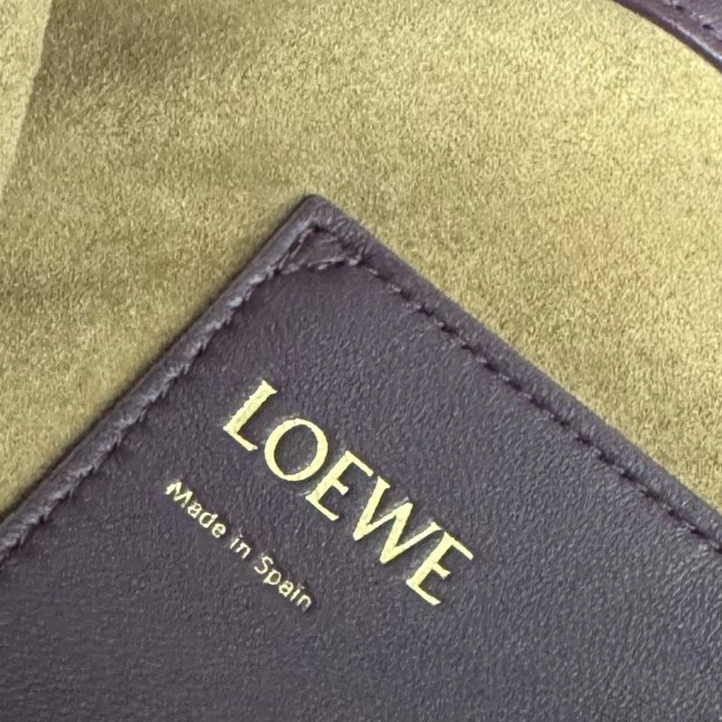 Loewe Bucket Bags Stretchable 58595