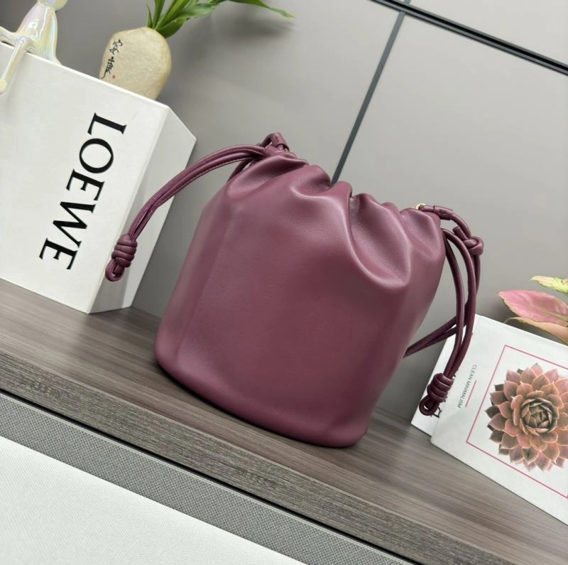 Loewe Bucket Bags Minimalist 58584