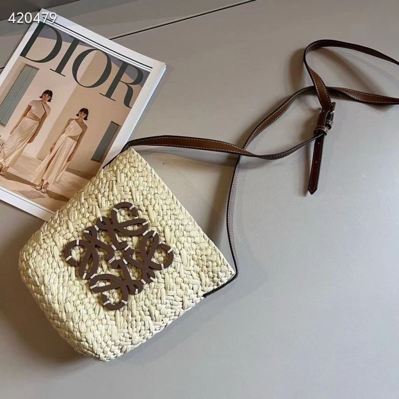 Unisex Loewe Bucket Bags 88109