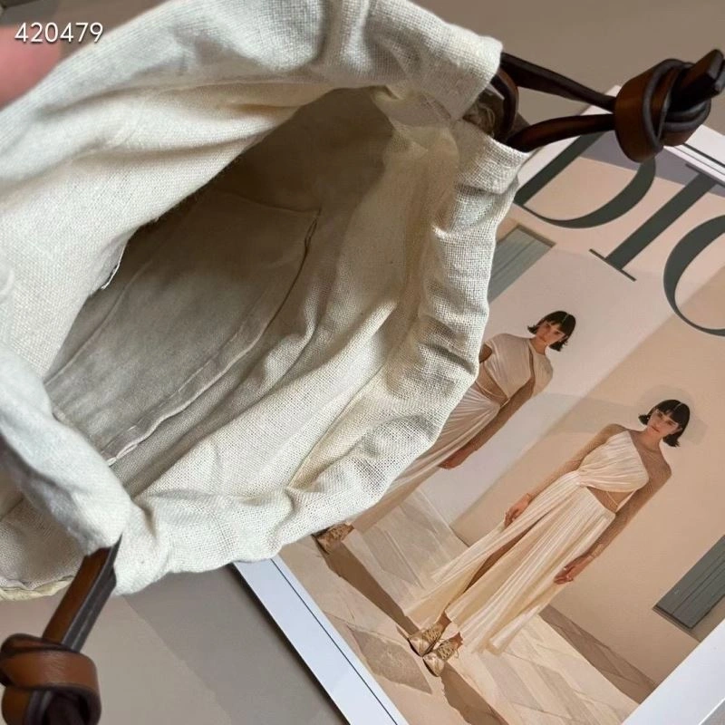Unisex Loewe Bucket Bags 88109