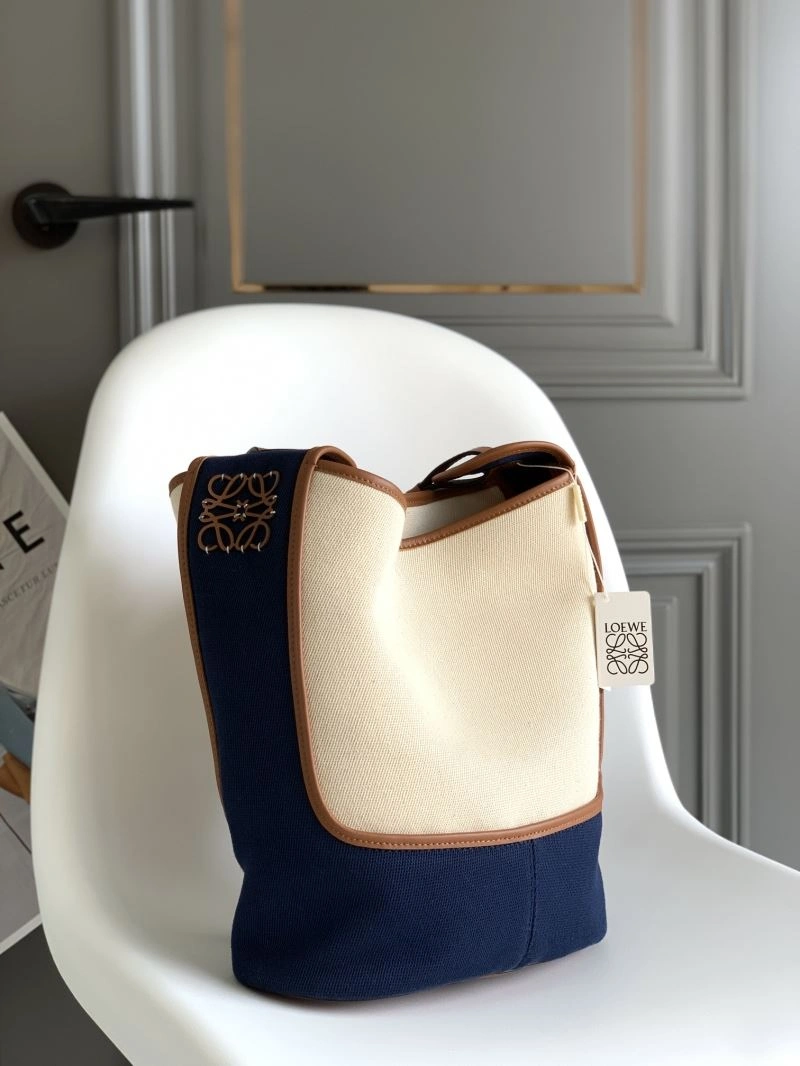 Upgraded Loewe Bucket Bags 77437