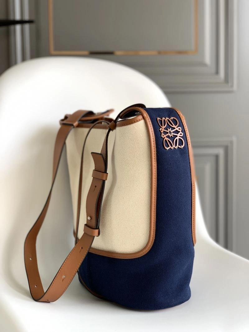 Upgraded Loewe Bucket Bags 77437