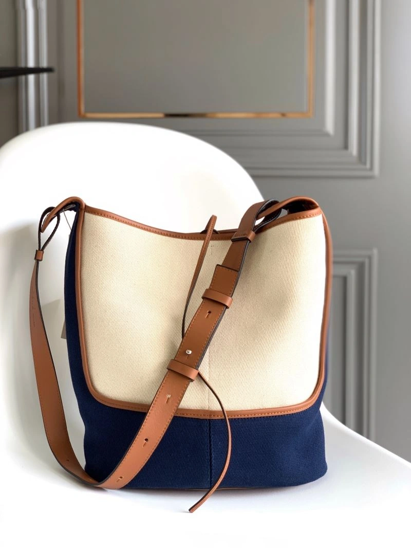 Upgraded Loewe Bucket Bags 77437