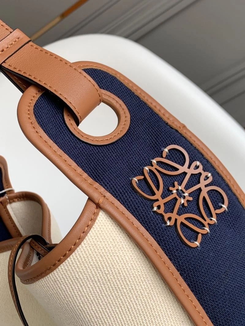 Upgraded Loewe Bucket Bags 77437