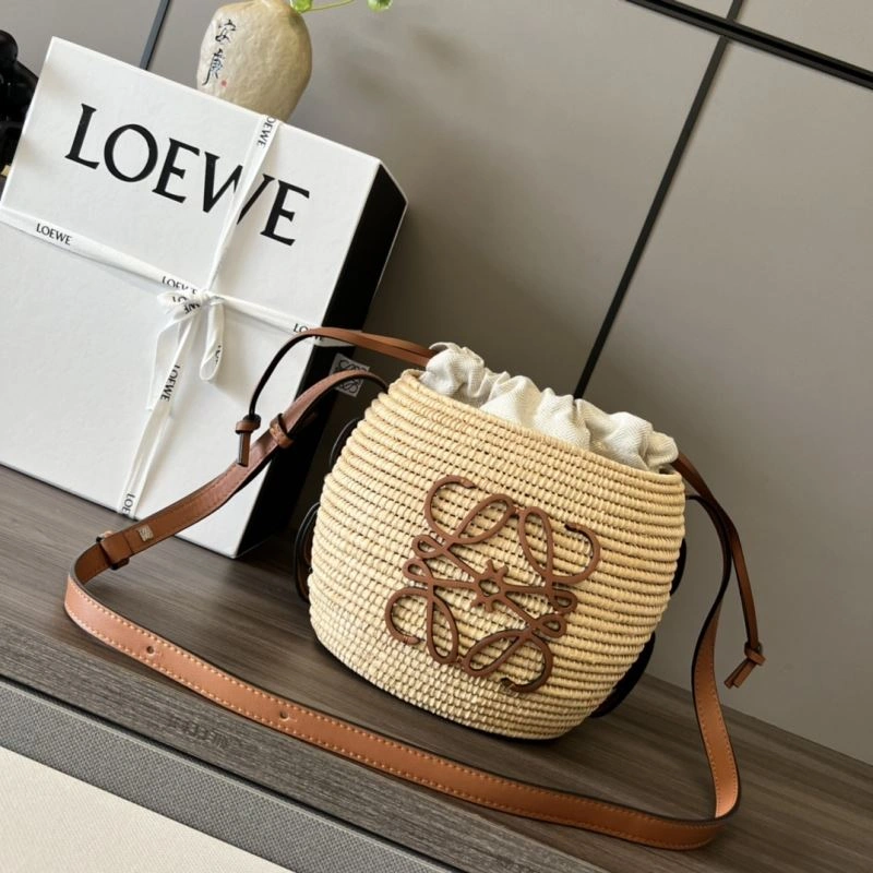 Neat Loewe Bucket Bags 77435