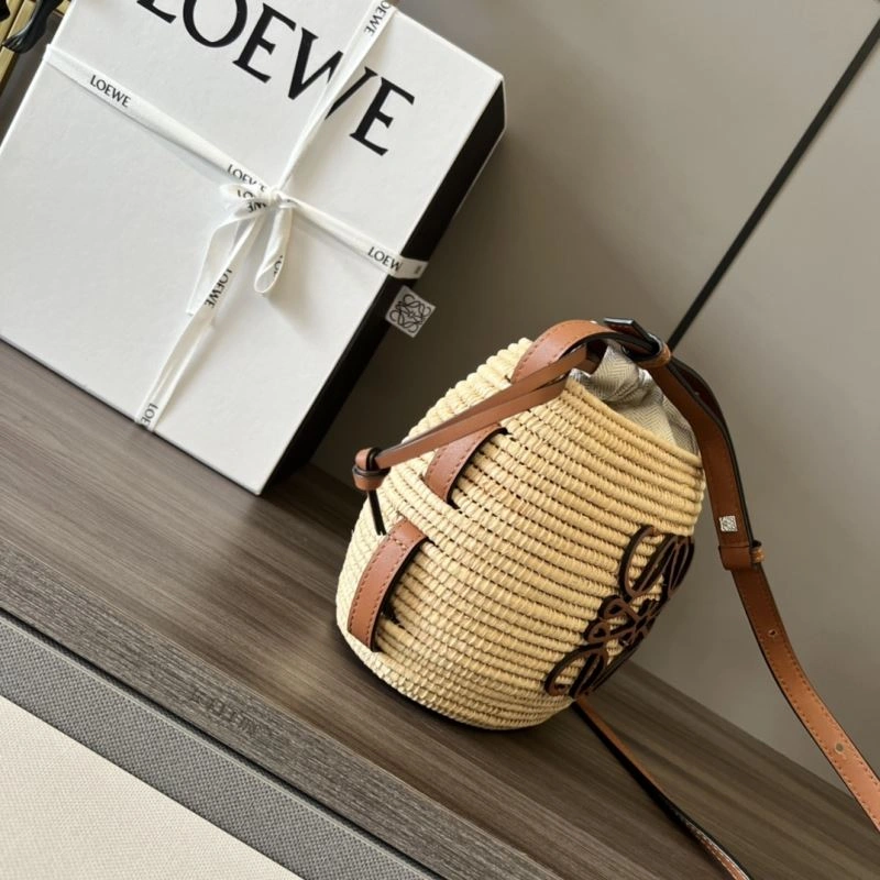 Neat Loewe Bucket Bags 77435
