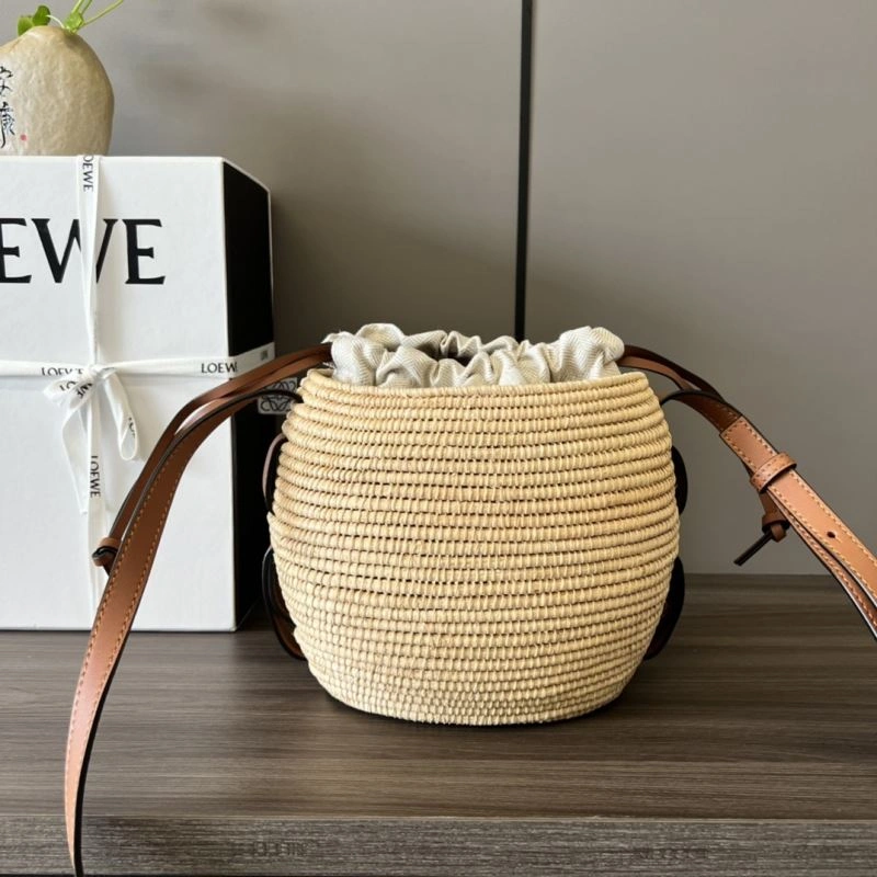 Neat Loewe Bucket Bags 77435