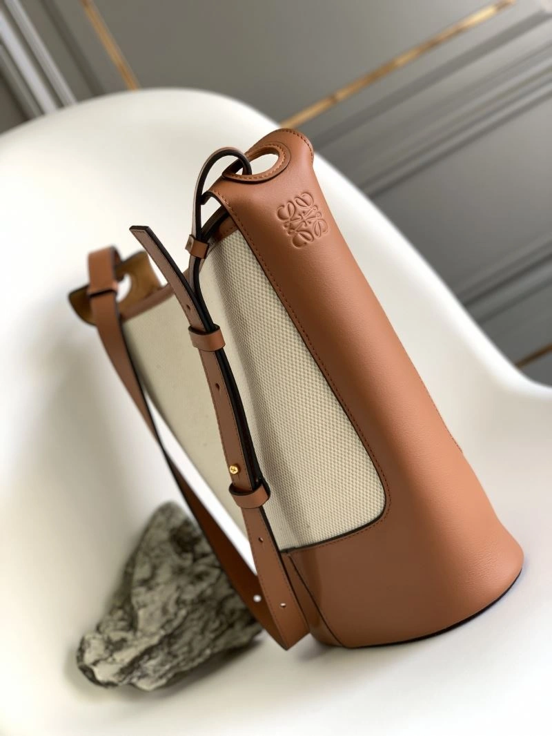 Loewe Bucket Bags Breathable 77428