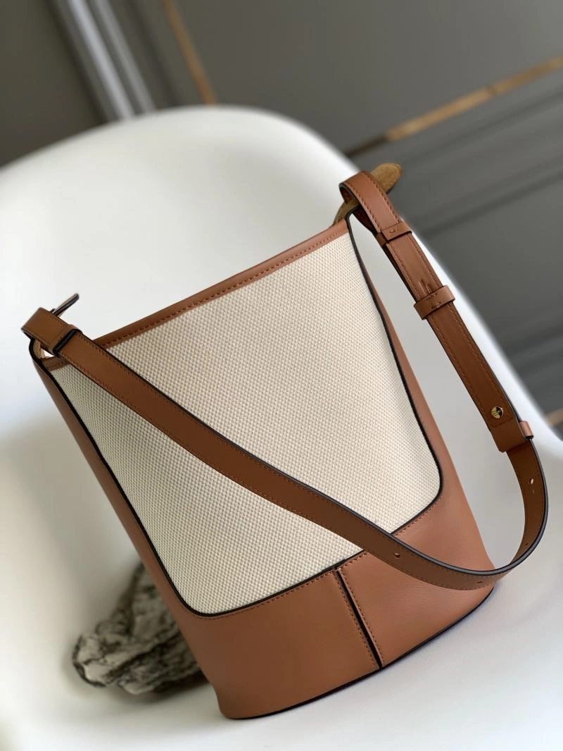 Loewe Bucket Bags Breathable 77428