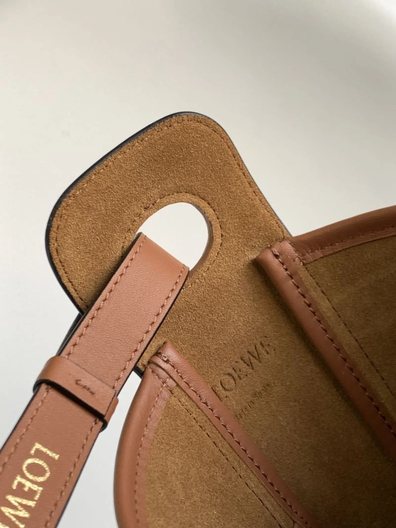 Loewe Bucket Bags Breathable 77428