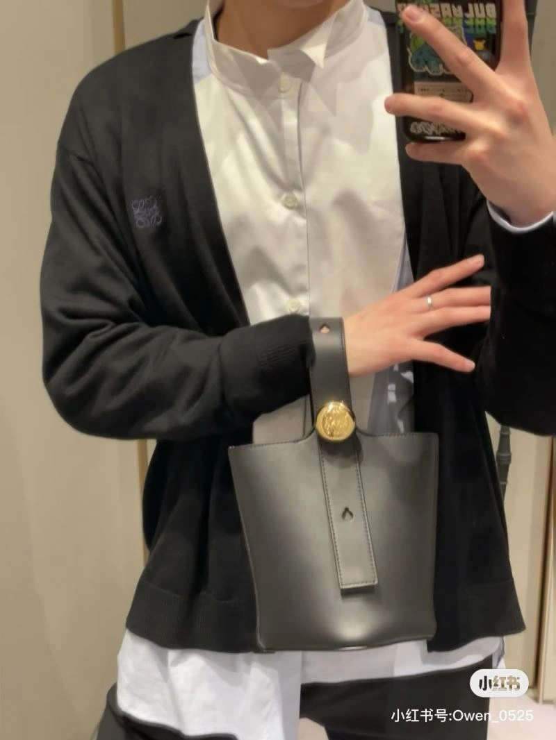 Loewe Bucket Bags Trendy 73470