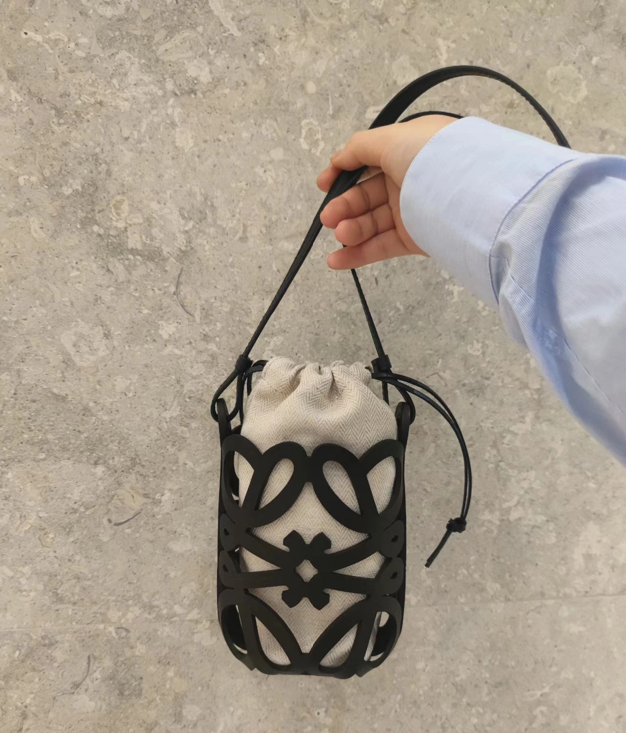 FlexibleFit Loewe Bucket Bags 72195