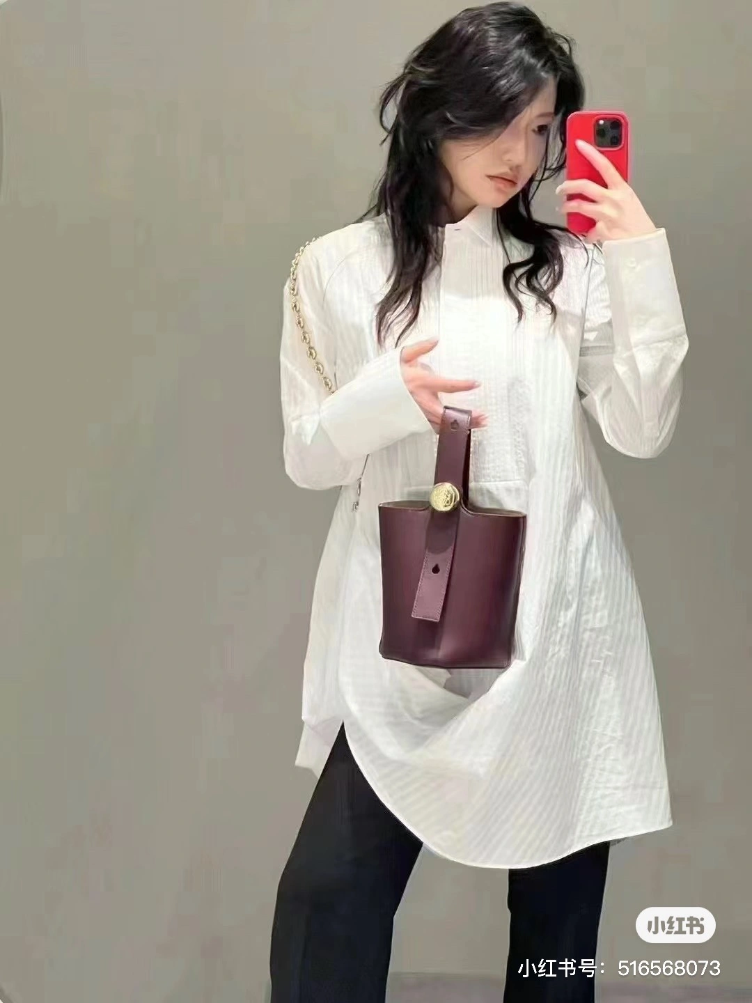 Loewe Bucket Bags Durable 67254