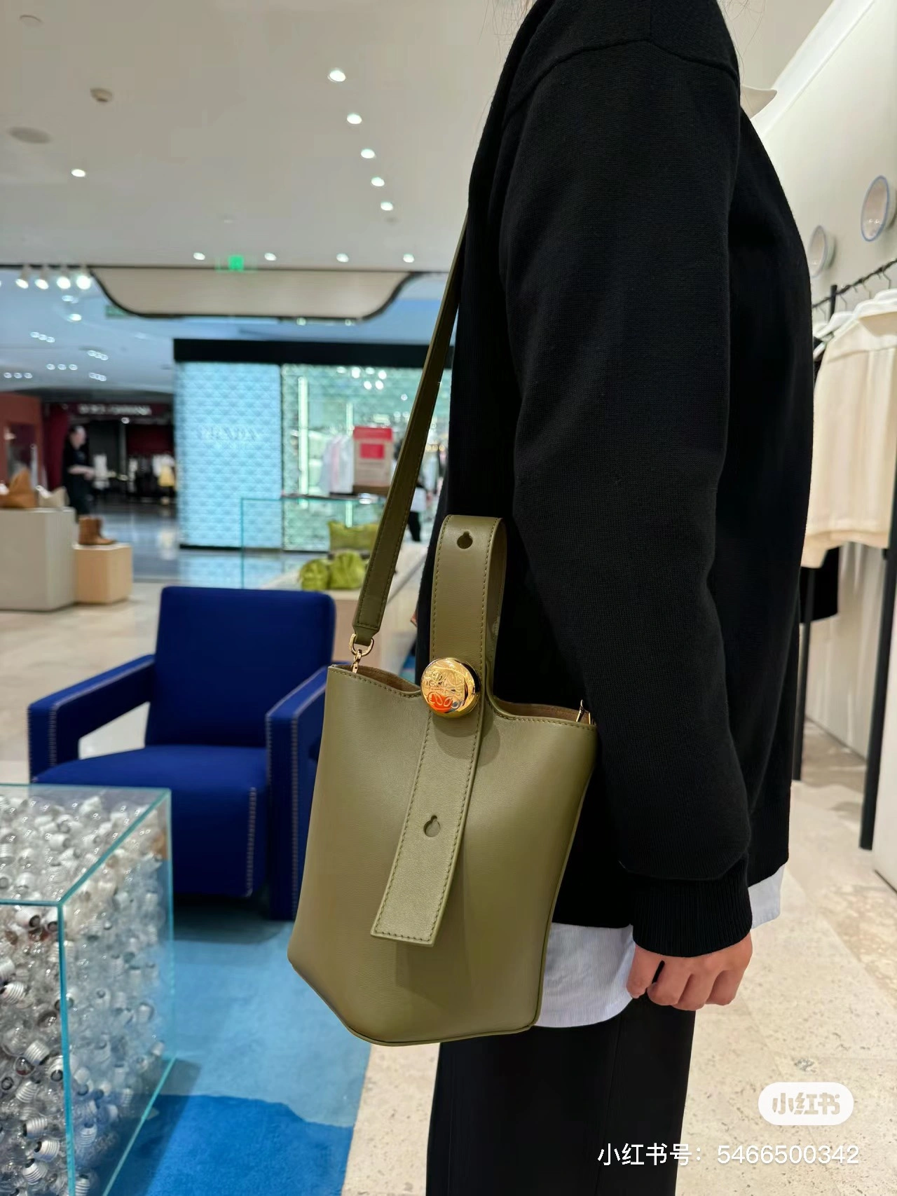 Loewe Bucket Bags SmoothTexture 67251