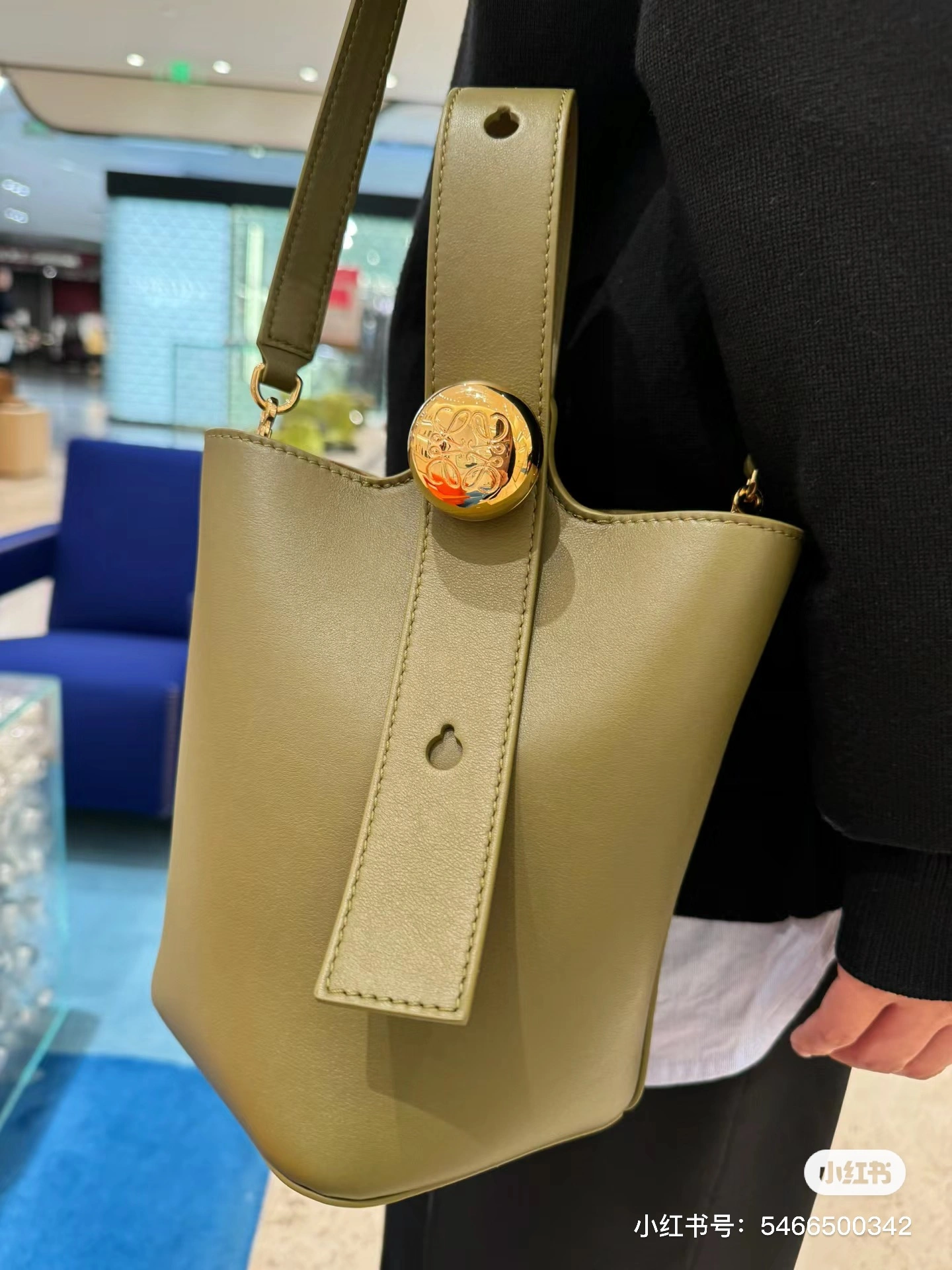 Loewe Bucket Bags SmoothTexture 67251