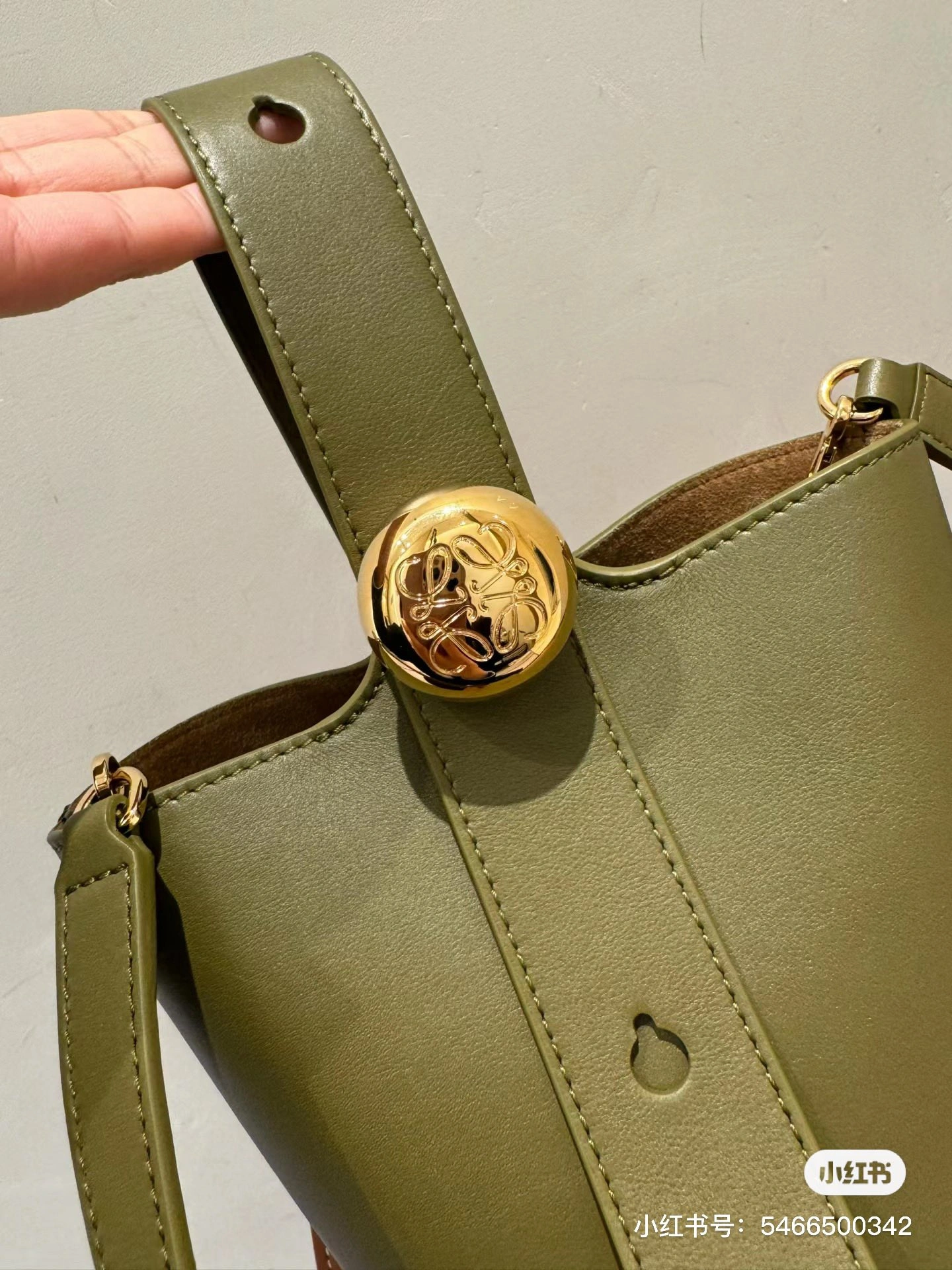 Loewe Bucket Bags SmoothTexture 67251