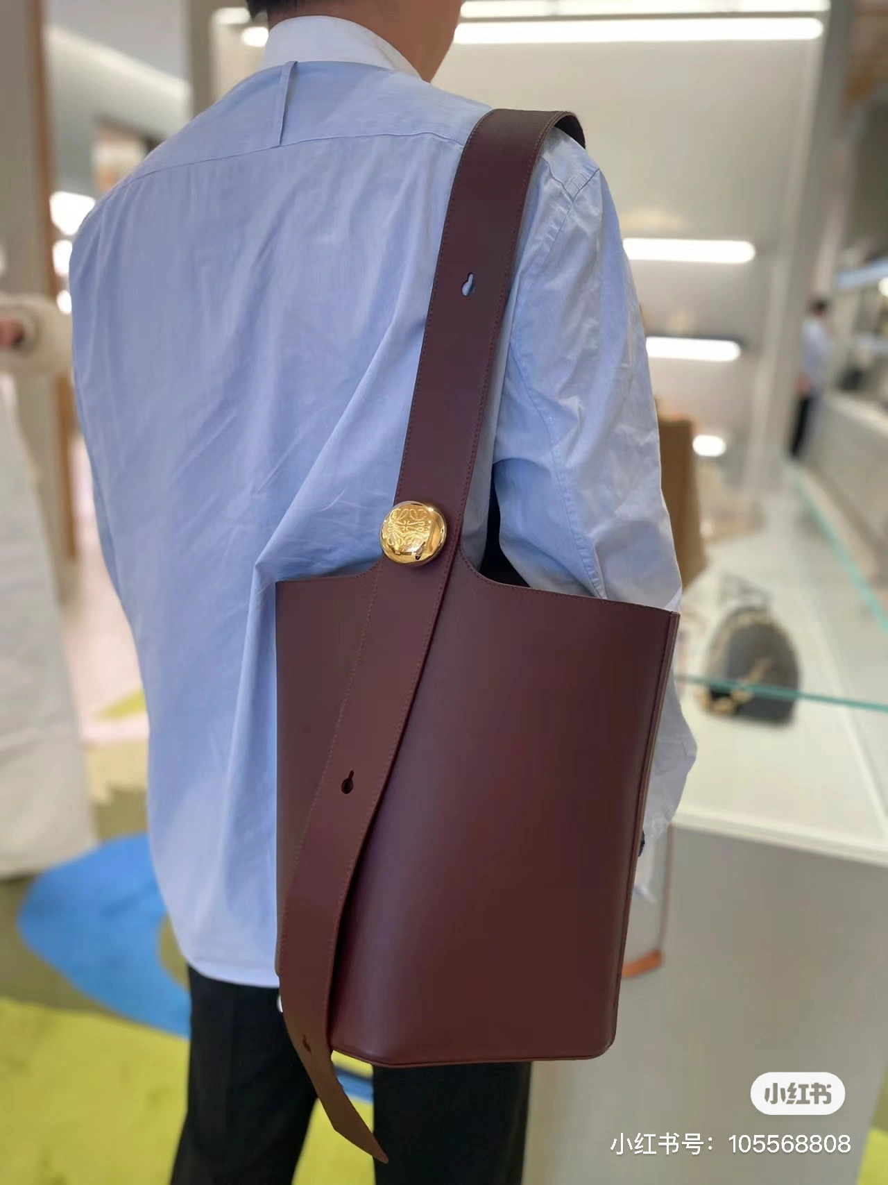 Loewe Bucket Bags MoistureWicking 67250
