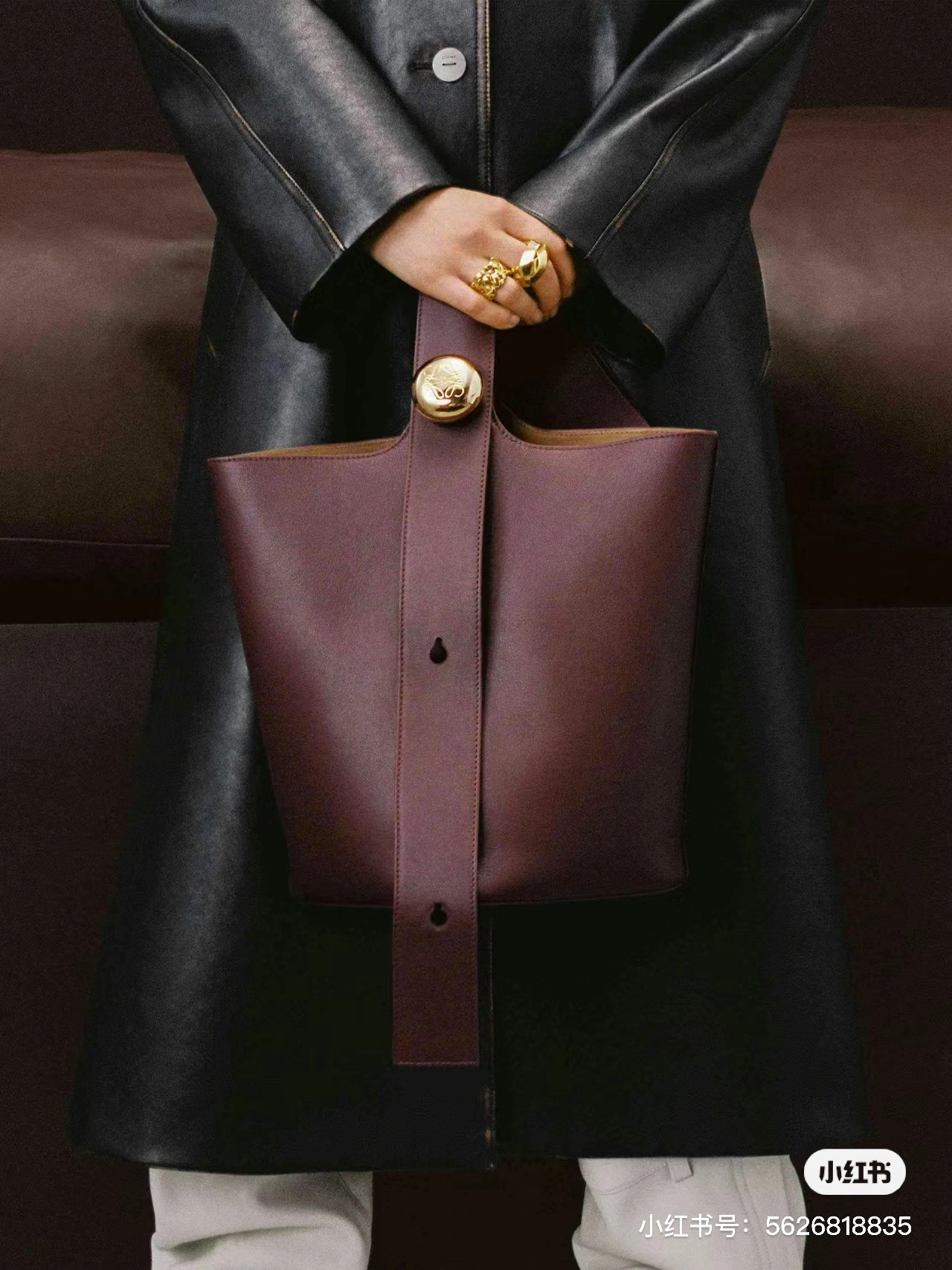 Loewe Bucket Bags MoistureWicking 67250