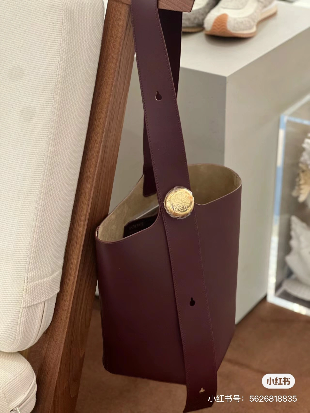 Loewe Bucket Bags MoistureWicking 67250