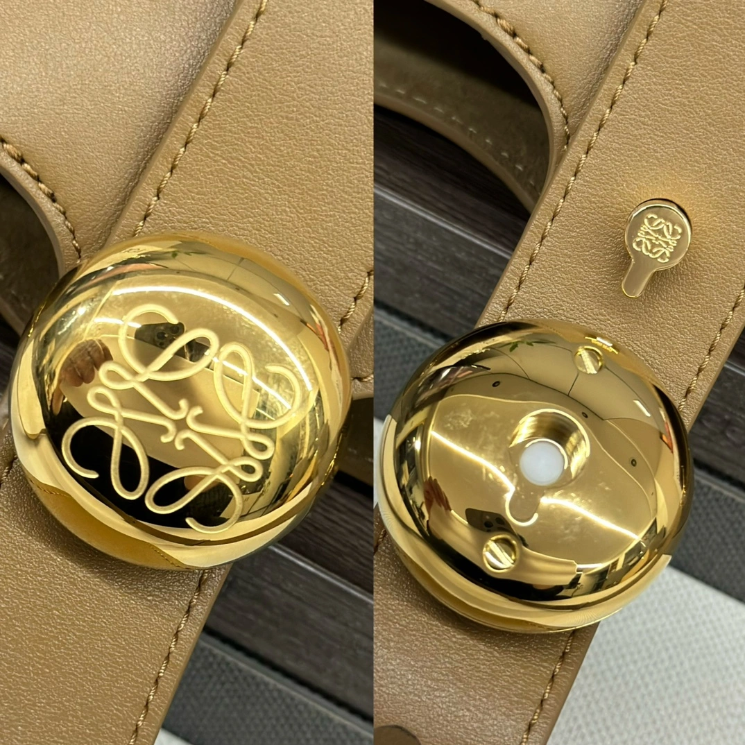 Lightweight Loewe Bucket Bags 67253