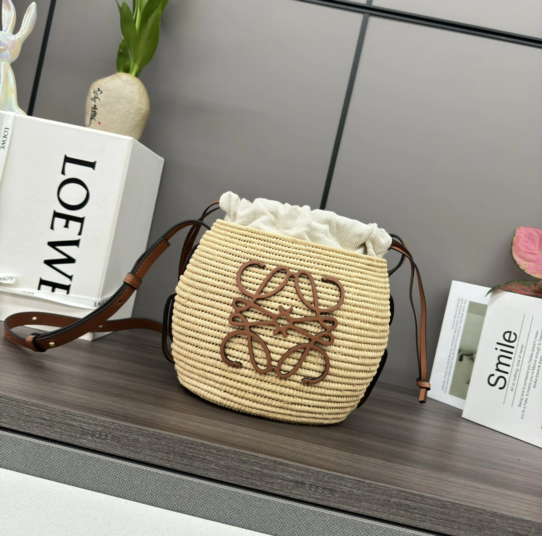 WeatherProof Loewe Bucket Bags 67243