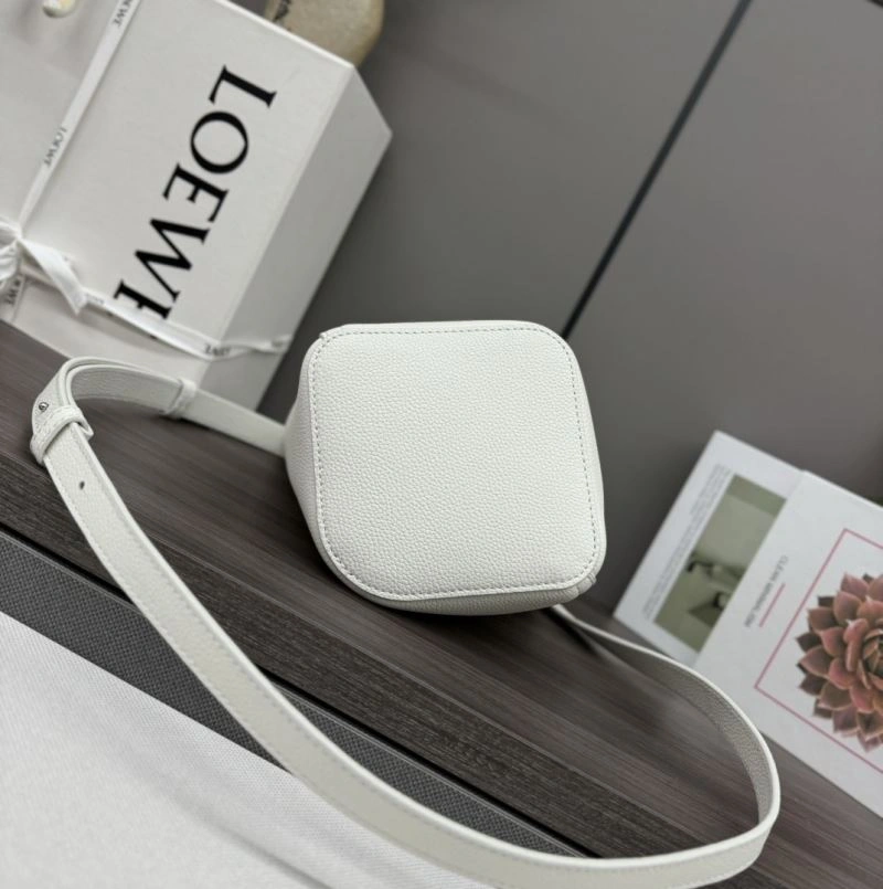 Loewe Bucket Bags Tailored 61766