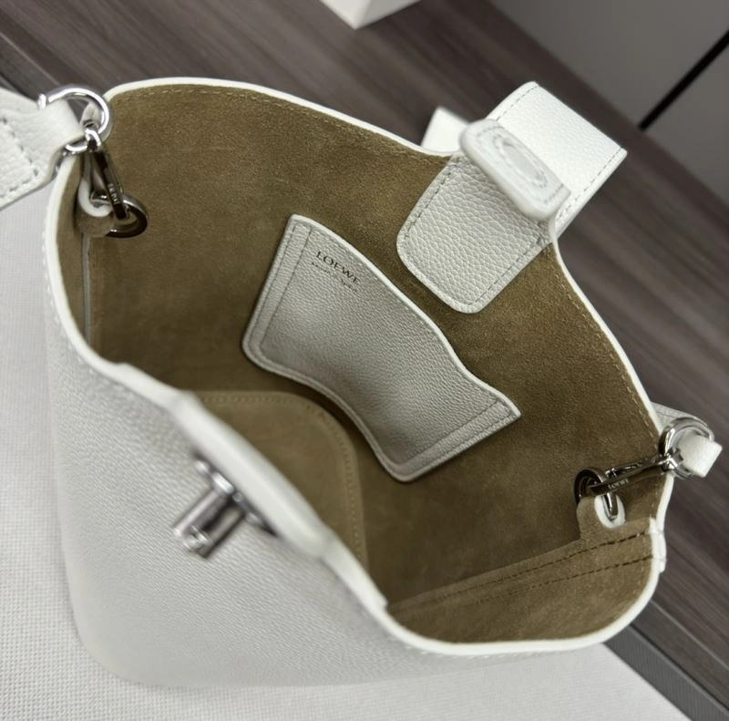 Loewe Bucket Bags Tailored 61766