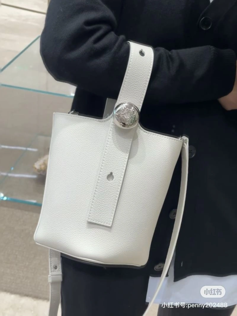 Loewe Bucket Bags Tailored 61766