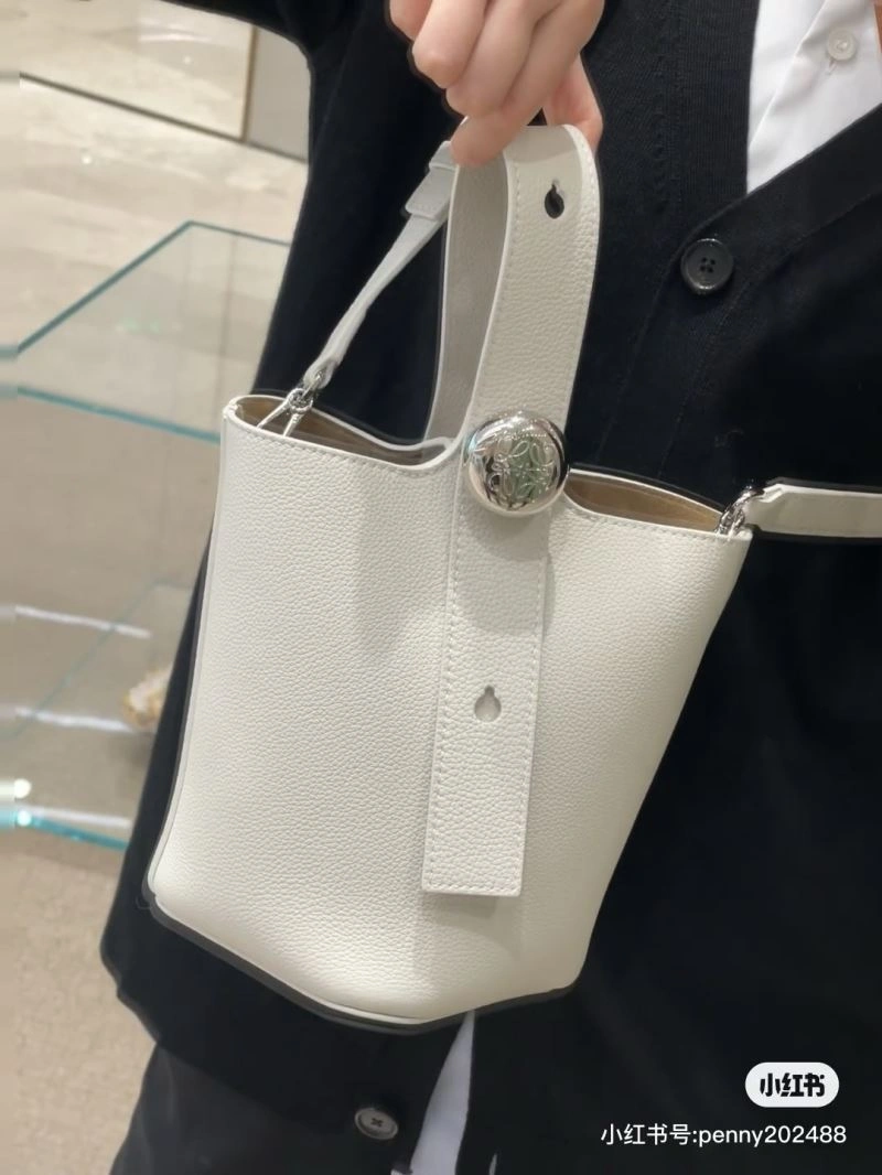 Loewe Bucket Bags Tailored 61766