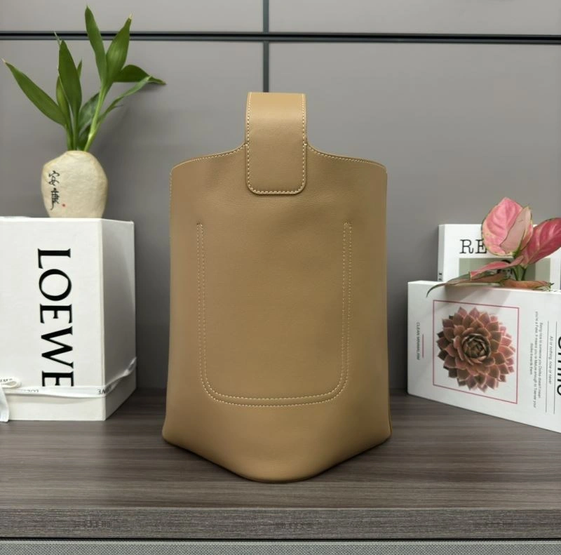 Lightweight Loewe Bucket Bags 61731