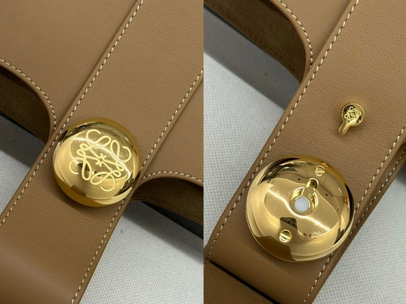 Lightweight Loewe Bucket Bags 61731