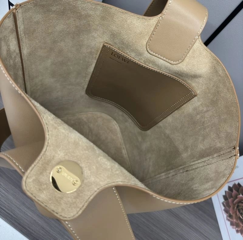 Lightweight Loewe Bucket Bags 61731