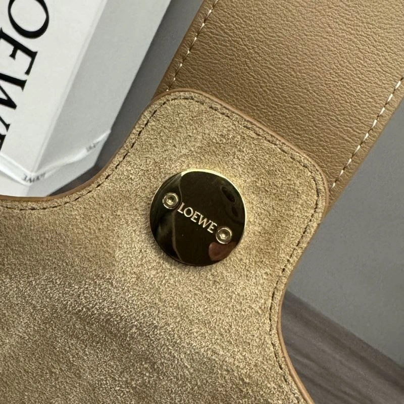 Lightweight Loewe Bucket Bags 61731