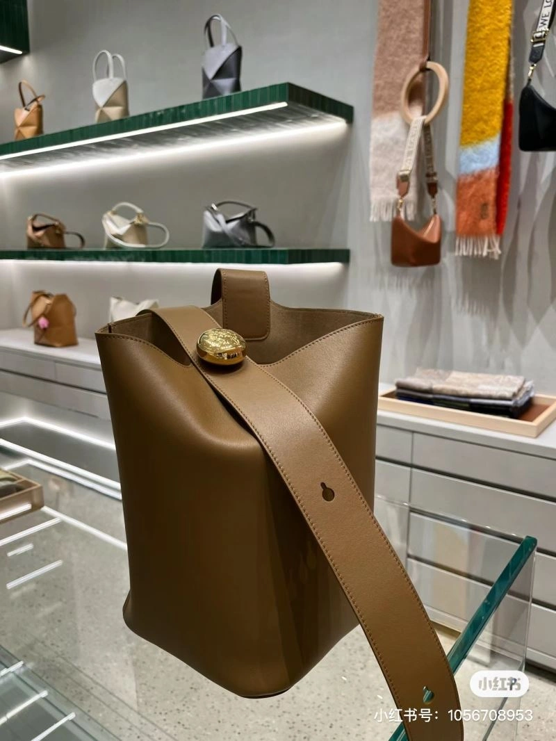 Lightweight Loewe Bucket Bags 61731