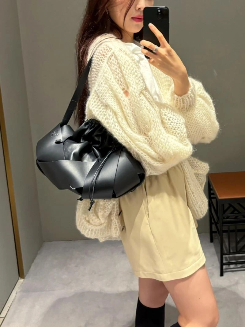 AllSeason Loewe Bucket Bags 61719