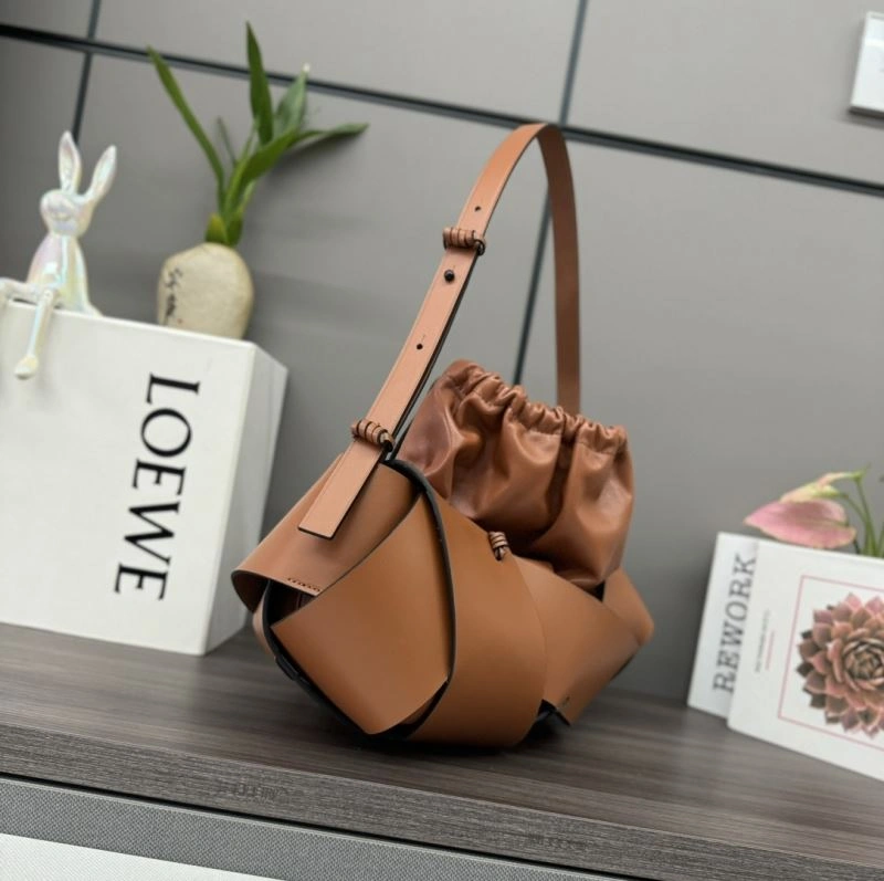 Loewe Bucket Bags Comfortable 61713