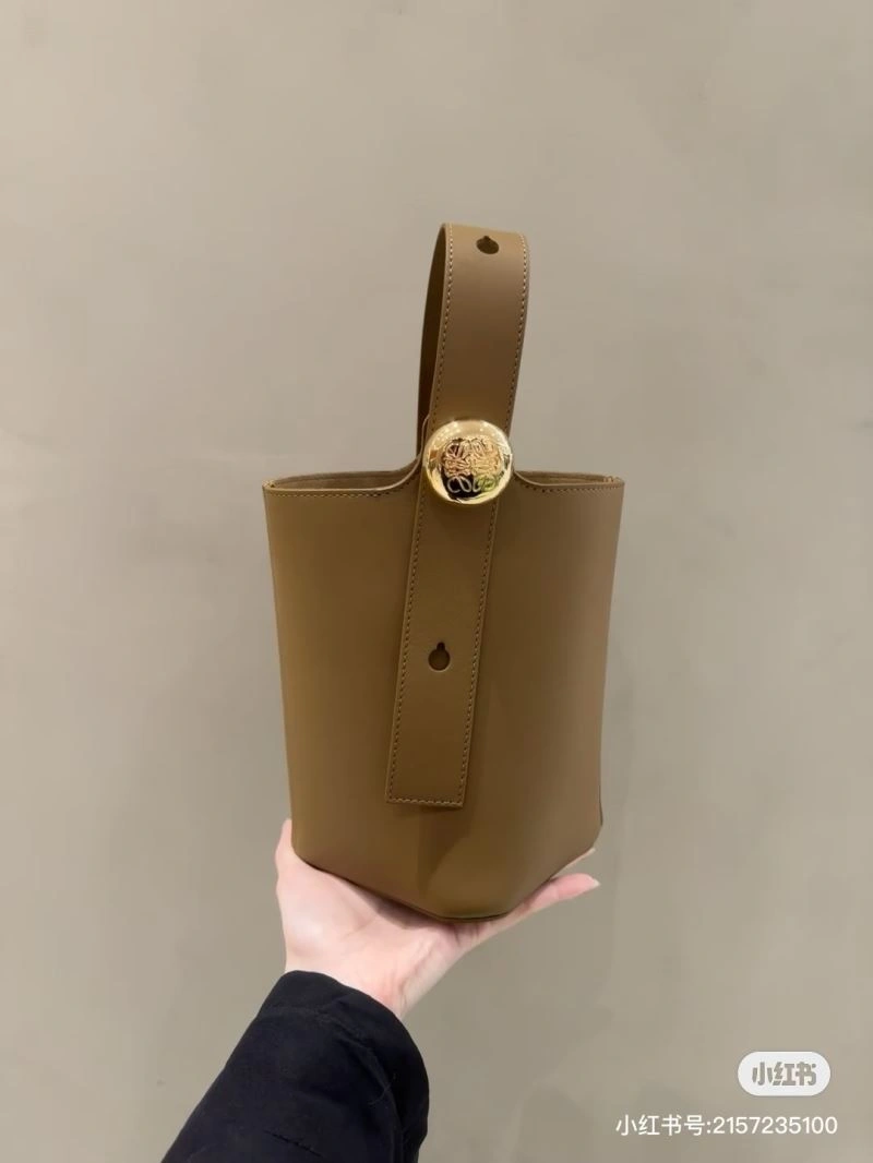 Loewe Bucket Bags TimelessDesign 61717