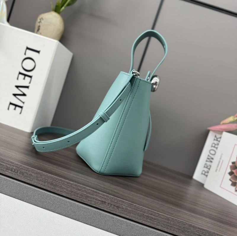 Loewe Bucket Bags Minimalist 61724