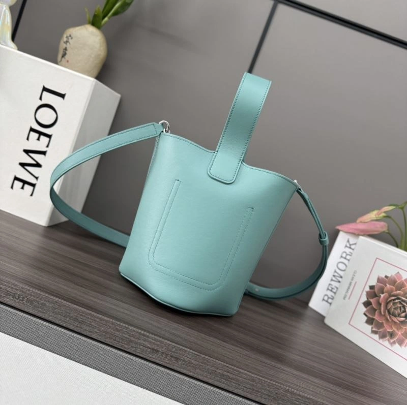 Loewe Bucket Bags Minimalist 61724