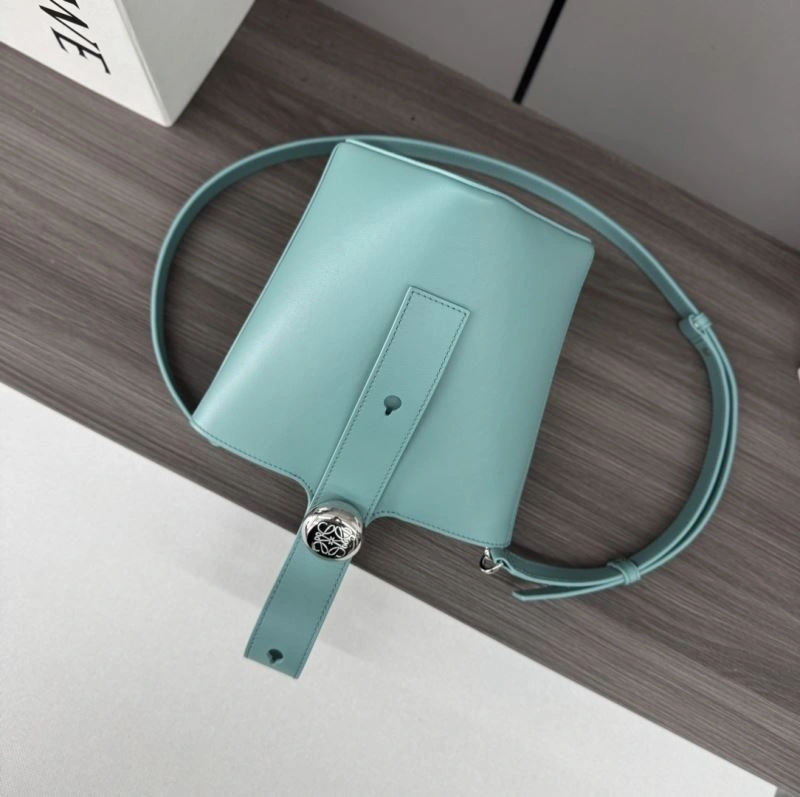 Loewe Bucket Bags Minimalist 61724